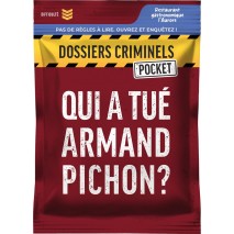 Qui a Tué Armand Pichon ?