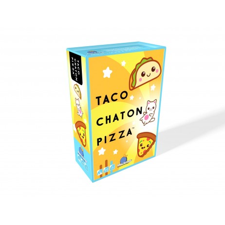 Taco Chatons Pizza