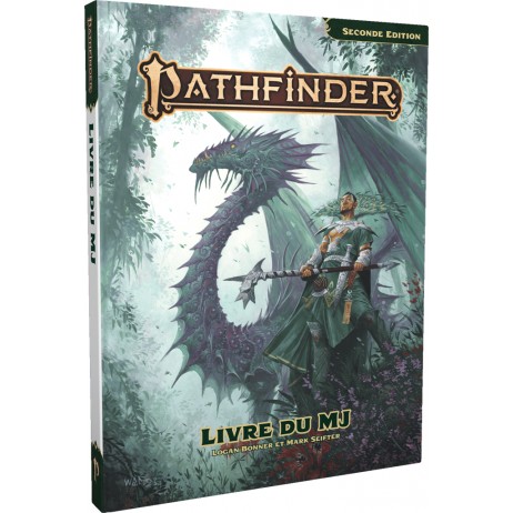 Pathfinder 2 Livre du MJ