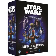 Rebelle & Empire Star Wars Deck Building Game ( EXT )