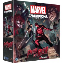 Marvel Champions Peur De Rien (extension)