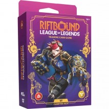 Deck Vi Riftbound