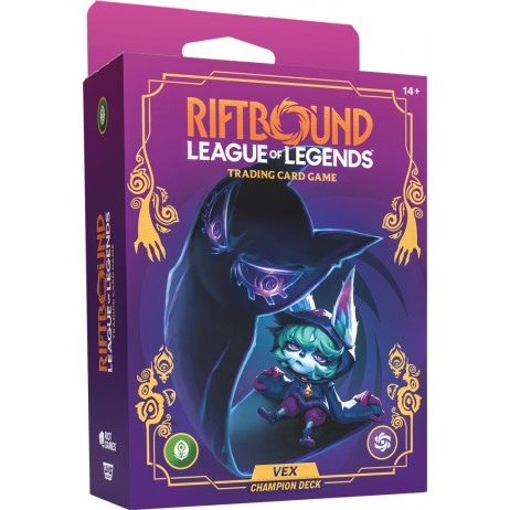 Deck Vex Riftbound