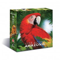 Life Of Amazonia