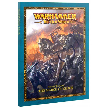 TOW - Arcane Journal The March of Chaos