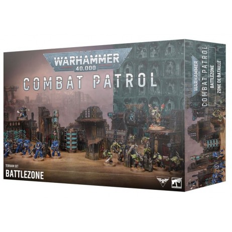 W40k - Zone de Battaille