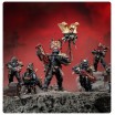 W40k - Escouade d'Exaction Imperial Agent