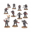 W40k - Escouade d'Exaction Imperial Agent