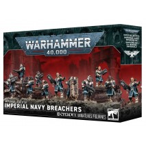 W40k - Sapeurs de la Marine Impériale