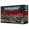W40k - Sapeurs de la Marine Impériale