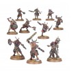 W40K - Hommes Bêtes Affregors Chaos Space Marine