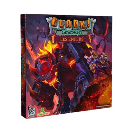 Clank ! les Enfers Extension