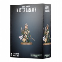 W40K - Master Lazarus Dak Angels