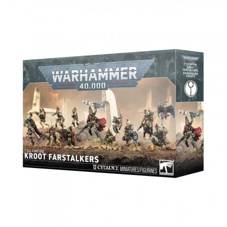 W40K - Exordeurs Kroots