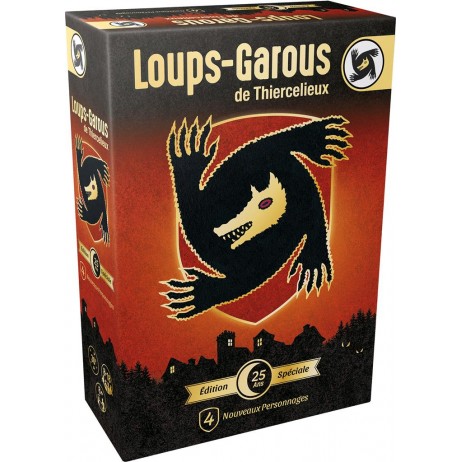 Les Loups-Garous de Thiercelieux 25 ans