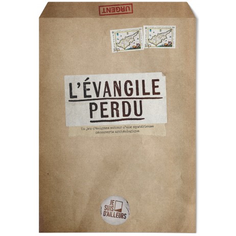 L'Evangile Perdu