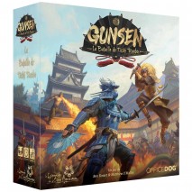 Gunsen la Bataille de Toshi Ranbo