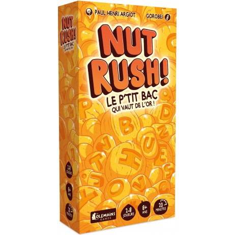 Nut Rush !