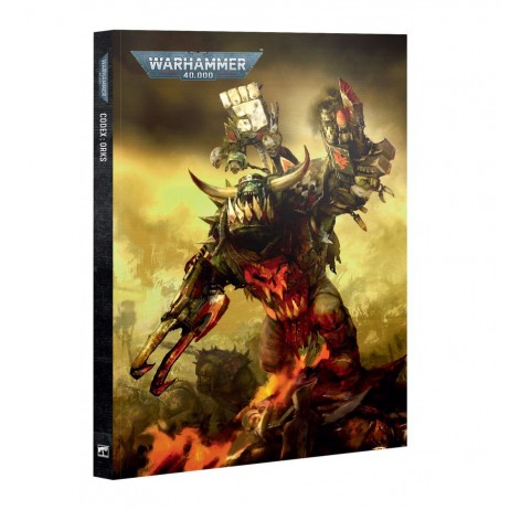 W40K - Codex Orks