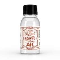 AK - DECAL / Assouplissant pour décalques