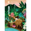 Puzzle 1000pcs Parenthèse Tropical