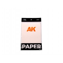 AK - Papier Palette Humide