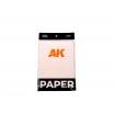 AK - Papier Palette Humide