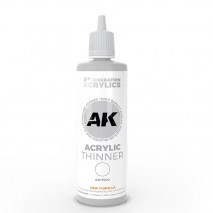 AK Thinner 100ml