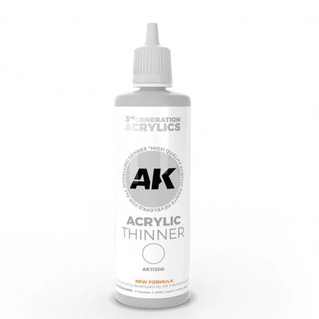 AK Thinner 100ml