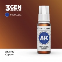 AK Peinture Cooper