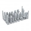 AK - Pierres Tombales / Tombestones