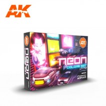 AK - Neon Color Set