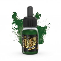 AK - INK Toad Green