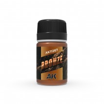 AK - BRONZE EFFECT - EFECTO BRONCE