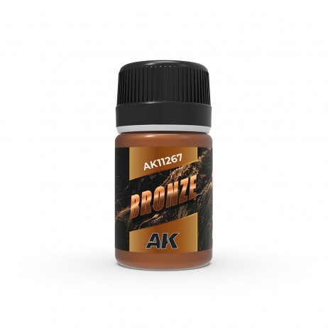 AK - BRONZE EFFECT - EFECTO BRONCE