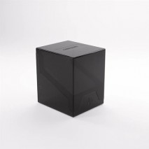 Deckbox Bastion Black 100+