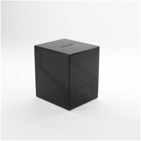 Deckbox Bastion Black 100+