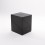 Deckbox Bastion Black 100+