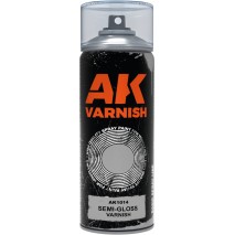 AK - Semi Gloss Vernis