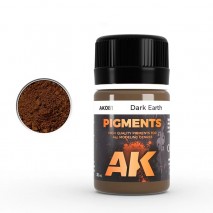 AK - Pigment Dark Earth