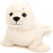 Peluche Phoque blanc 25 cm