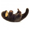 Peluche Loutre 32 cm