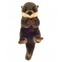Peluche Loutre 32 cm