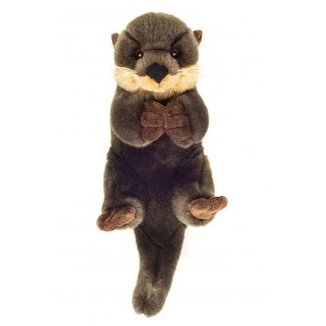 Peluche Loutre 32 cm