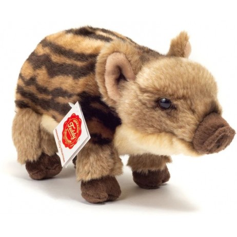 Peluche Marcassin 22cm