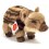 Peluche Marcassin 22cm