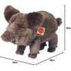 Peluche Sanglier 30cm