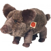 Peluche Sanglier 30cm