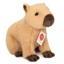 Peluche Capybara 25cm