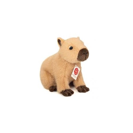 Peluche Capybara 25cm